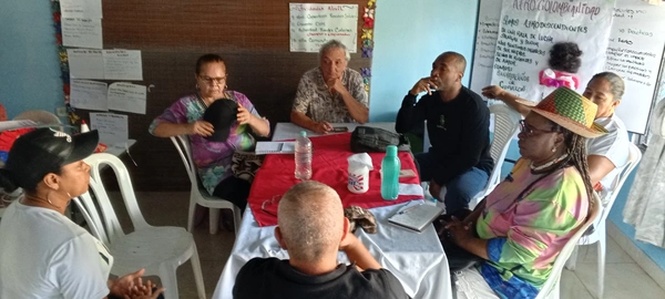 Taller de Formulación de Proyectos con Énfasis Artístico y Cultural